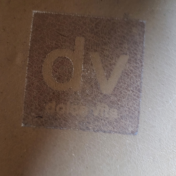 DV by Dolce Vita Cream Catalina Flats with Chunky Sole - Size 7.5 - Picture 5 of 5